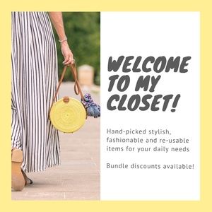 Welcome to my shop 🧡